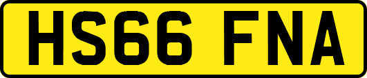 HS66FNA