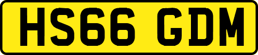 HS66GDM