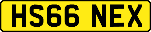 HS66NEX