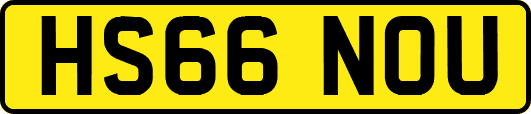 HS66NOU