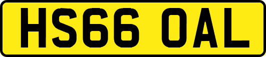 HS66OAL