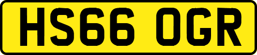 HS66OGR