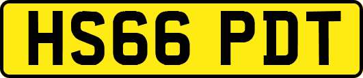 HS66PDT