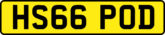 HS66POD