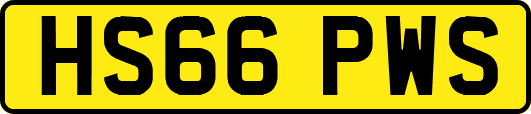 HS66PWS