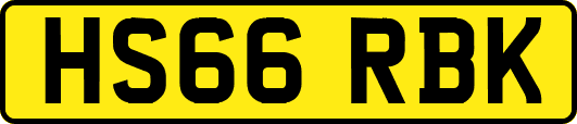 HS66RBK