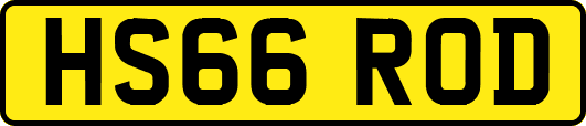 HS66ROD