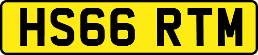 HS66RTM