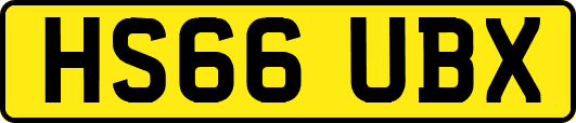 HS66UBX