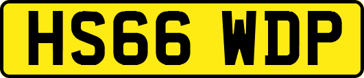 HS66WDP