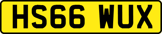 HS66WUX
