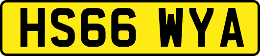HS66WYA