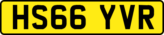 HS66YVR