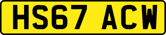 HS67ACW