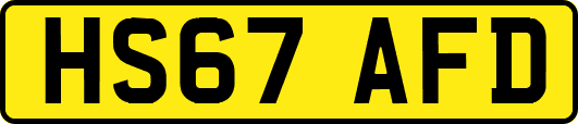 HS67AFD