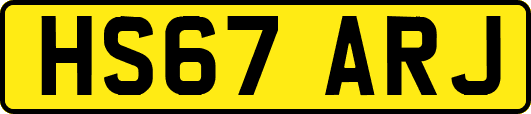 HS67ARJ