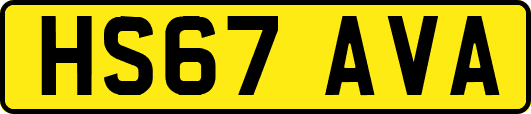 HS67AVA