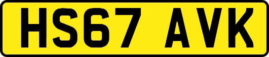 HS67AVK