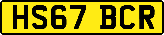 HS67BCR