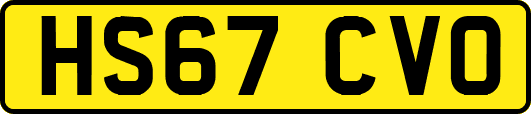 HS67CVO