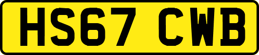 HS67CWB