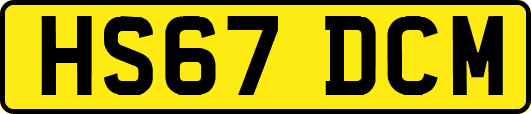 HS67DCM