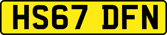 HS67DFN