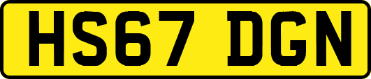 HS67DGN