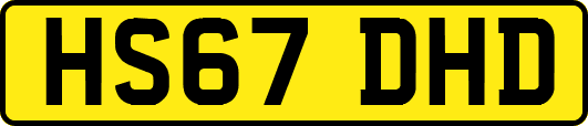 HS67DHD