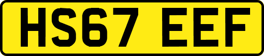 HS67EEF