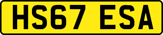 HS67ESA