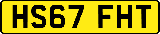 HS67FHT