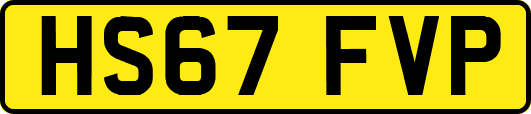 HS67FVP