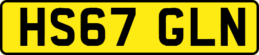 HS67GLN