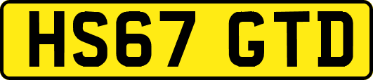 HS67GTD