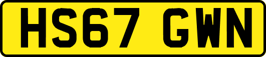 HS67GWN