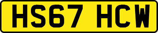 HS67HCW