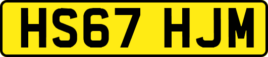 HS67HJM