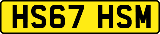 HS67HSM