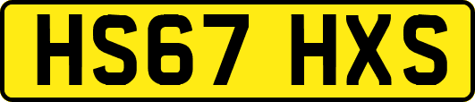 HS67HXS