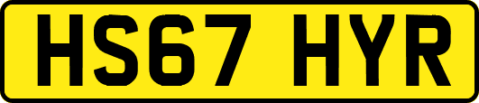 HS67HYR