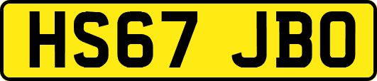 HS67JBO
