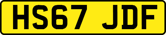 HS67JDF
