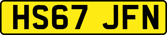 HS67JFN