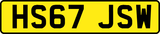 HS67JSW