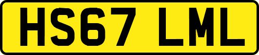 HS67LML