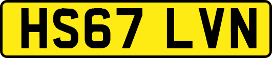 HS67LVN