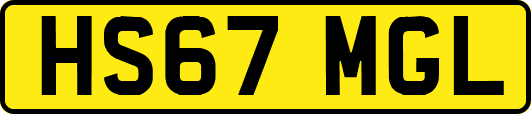 HS67MGL
