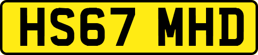 HS67MHD