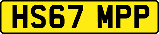HS67MPP